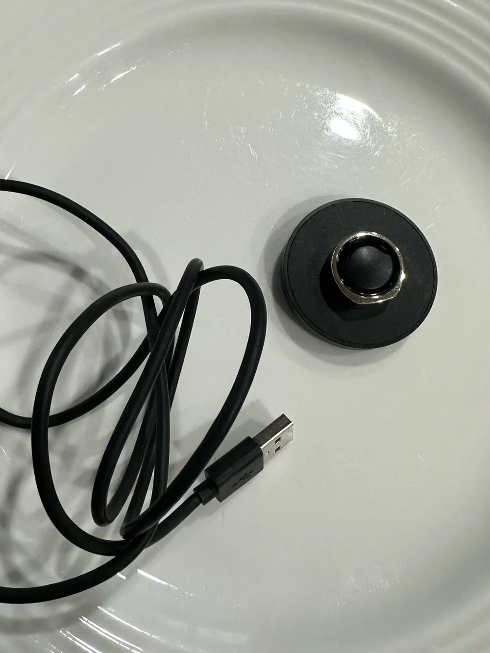 Oura ring core